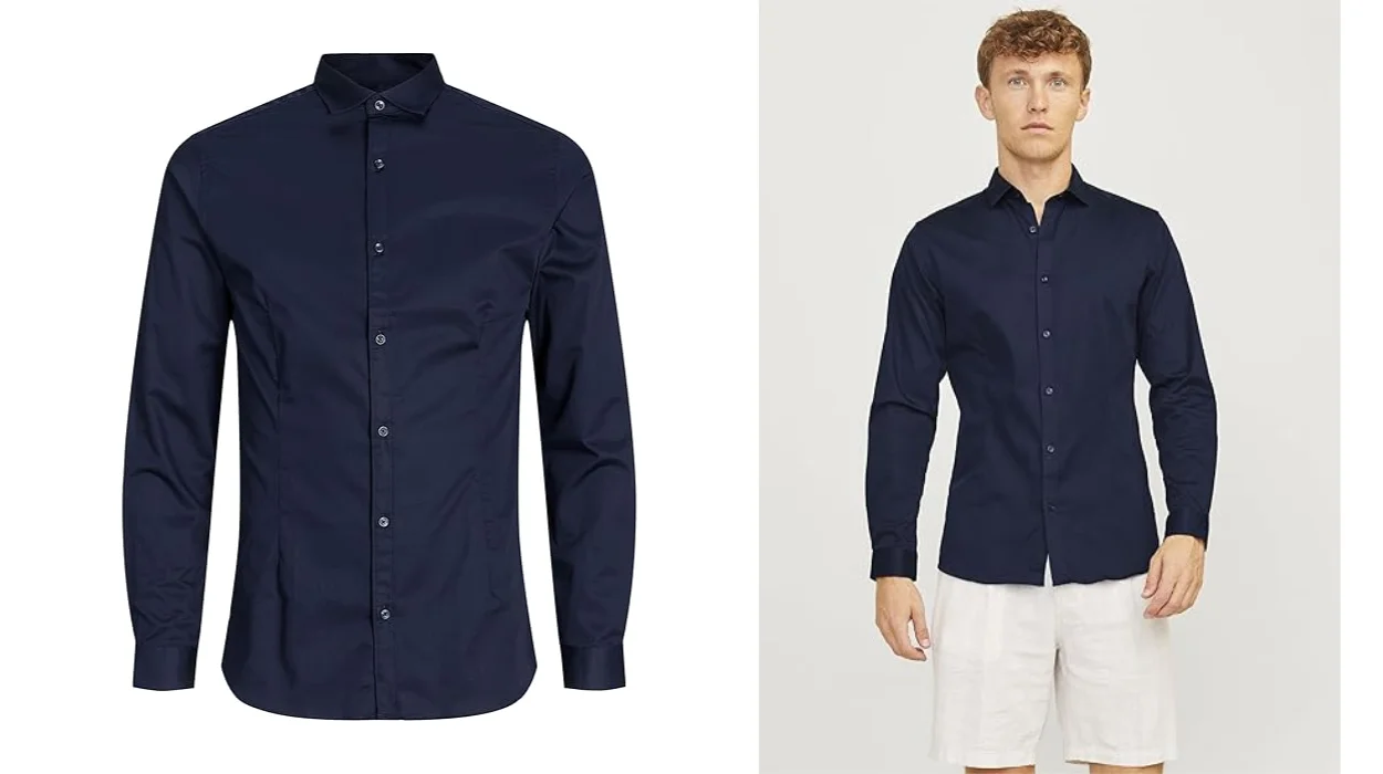 camisa Jack & Jones Jjprparma