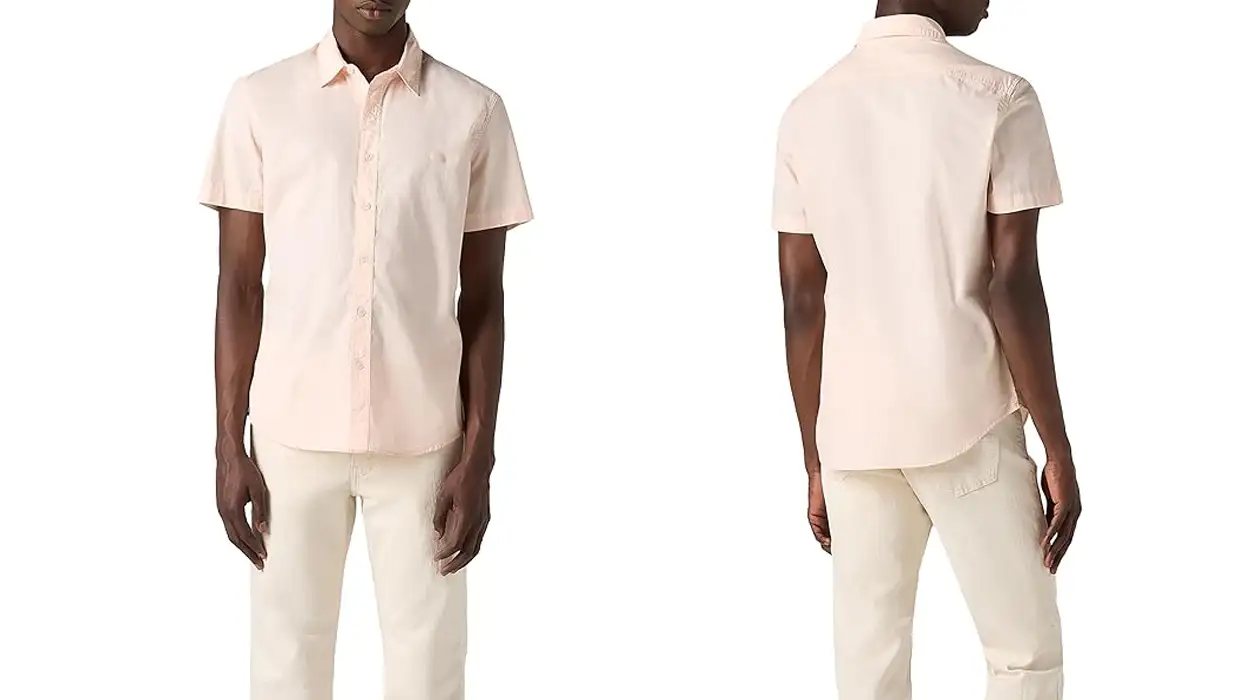 camisa Levi's Shortsleeve BAttery Housemark Slim barata