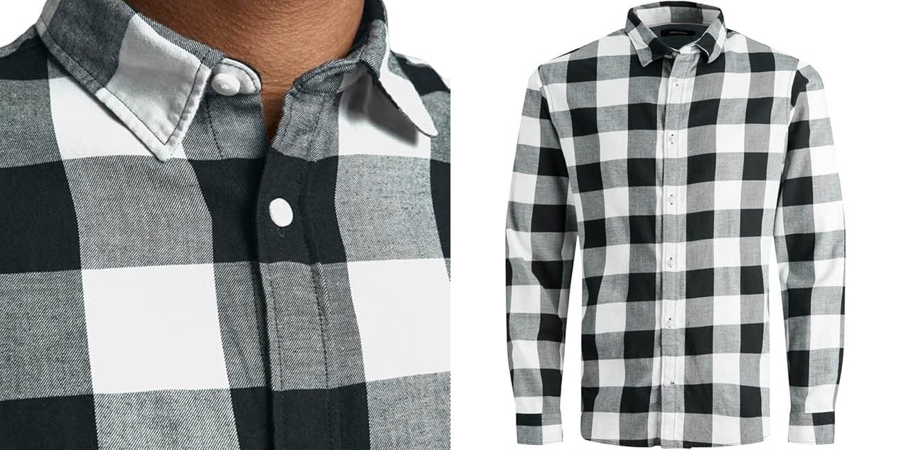 Camisa de cuadros Jack & Jones