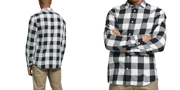 Camisa de cuadros Jack & Jones