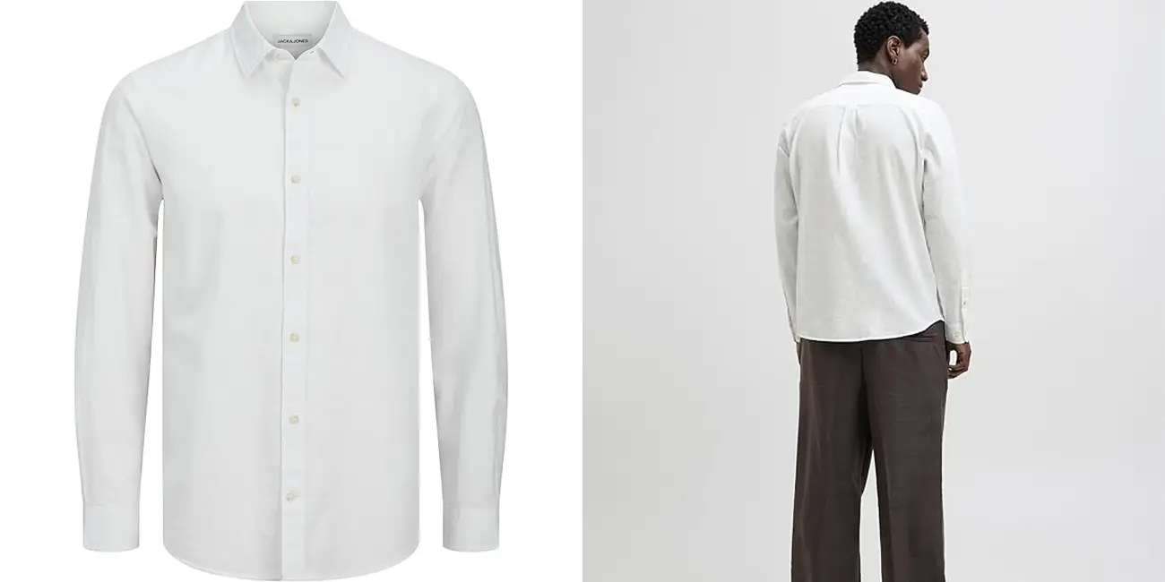 Camisa Jack & Jones Jjesummer