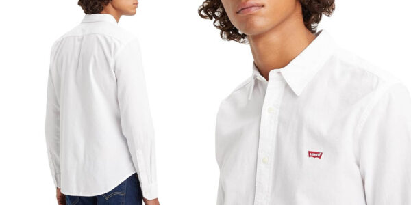 Camisa Levi's Battery Housemark para hombre