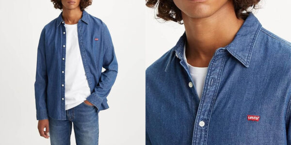 Camisa Levi's Battery Housemark Slim