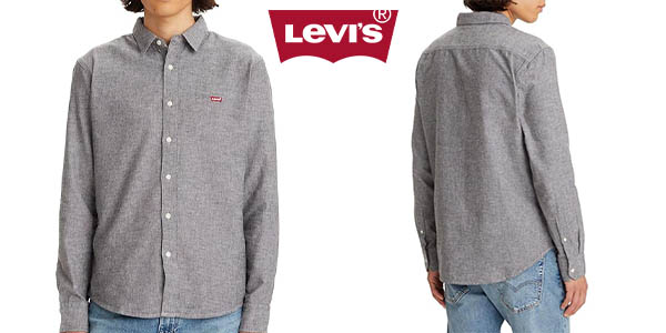 Camisa Levi's Battery Housemark Slim para hombre