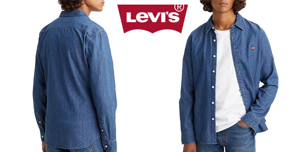 Camisa Levi's Battery Housemark