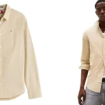 Camisa de manga larga Tommy Jeans TJM