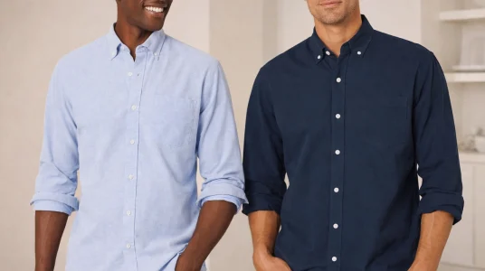 camisas-oxford-amazon-essentials-para-hombre