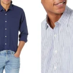 camisas popelina Amazon Essentials
