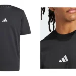 camiseta Adidas Essentials Small Logo para hombre