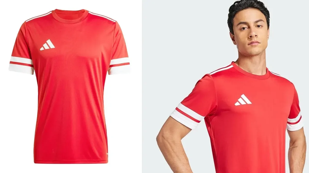 Camiseta Adidas Squadra 25 para hombre