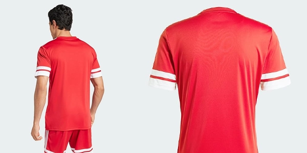 camiseta Adidas Squadra 25 hombre oferta