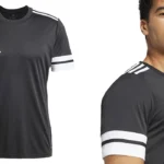 camiseta Adidas Squadra 25 para hombre en color negro