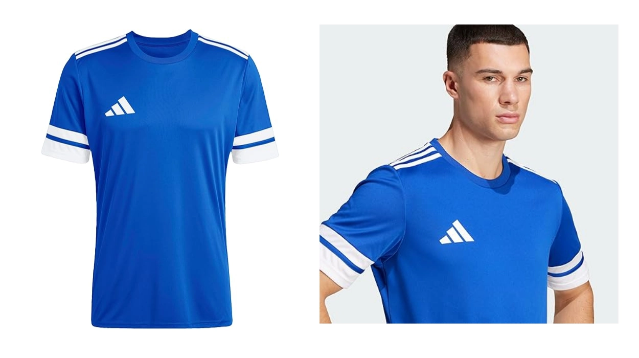 camiseta Adidas Squadra25 para hombre