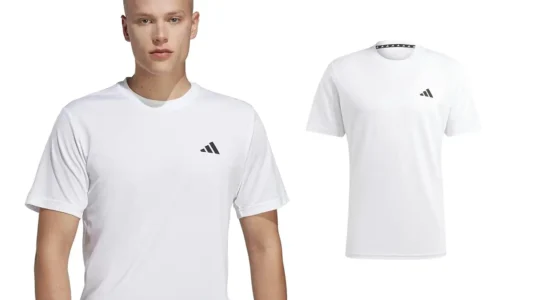 camiseta Adidas Train Essentials para hombre barata