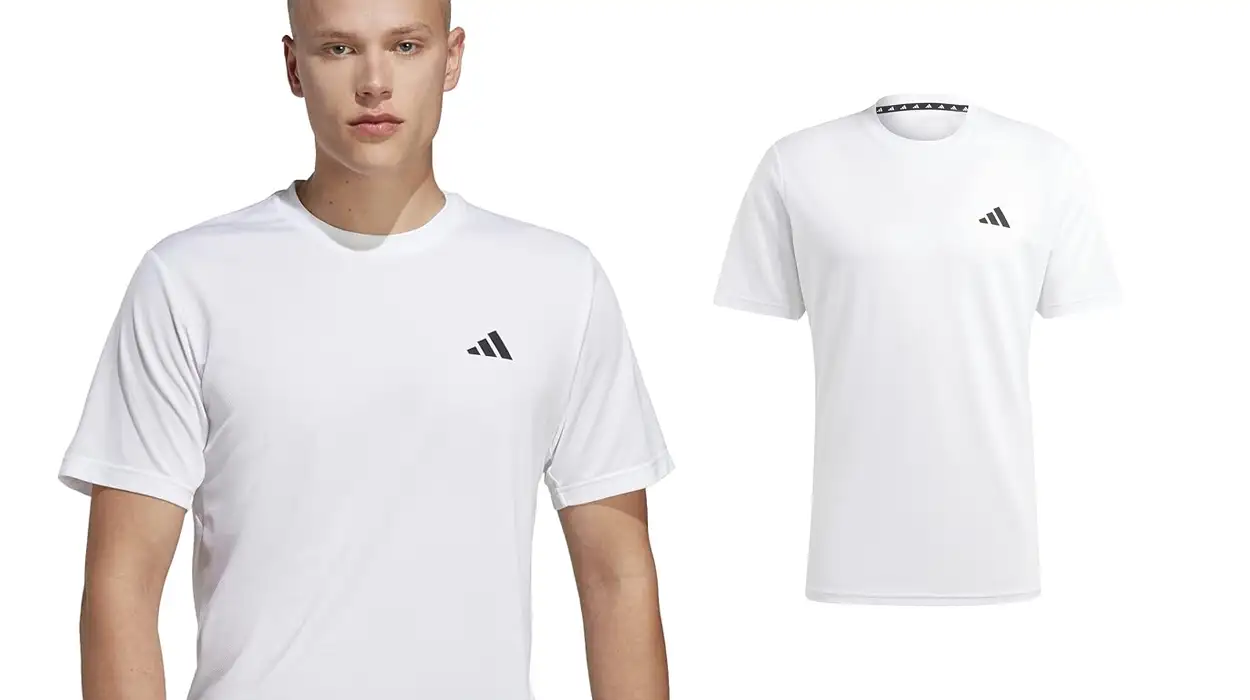 camiseta Adidas Train Essentials para hombre barata