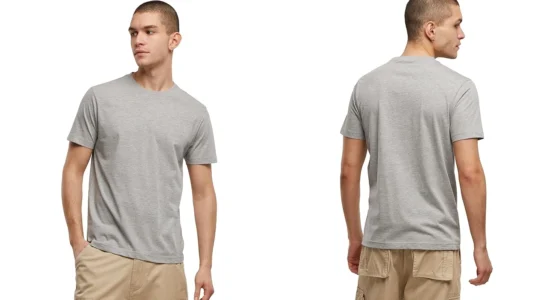 camiseta Brandit para hombre barata