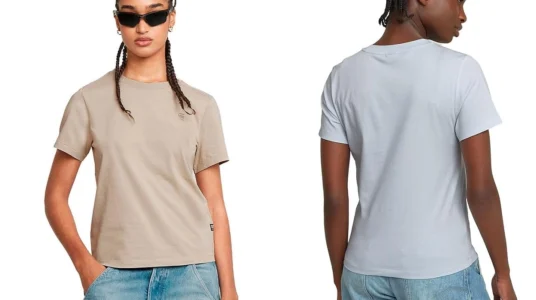 camiseta G-Star Nifous para mujer