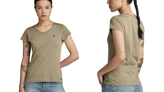 camiseta G-Star Raw Eyben barata