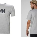 camiseta Helly Hansen HH Logo barata