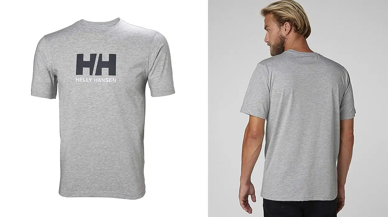 camiseta Helly Hansen HH Logo barata