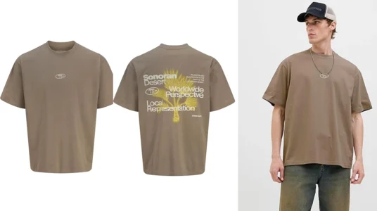 camiseta Jack Jones Jack Jones Male