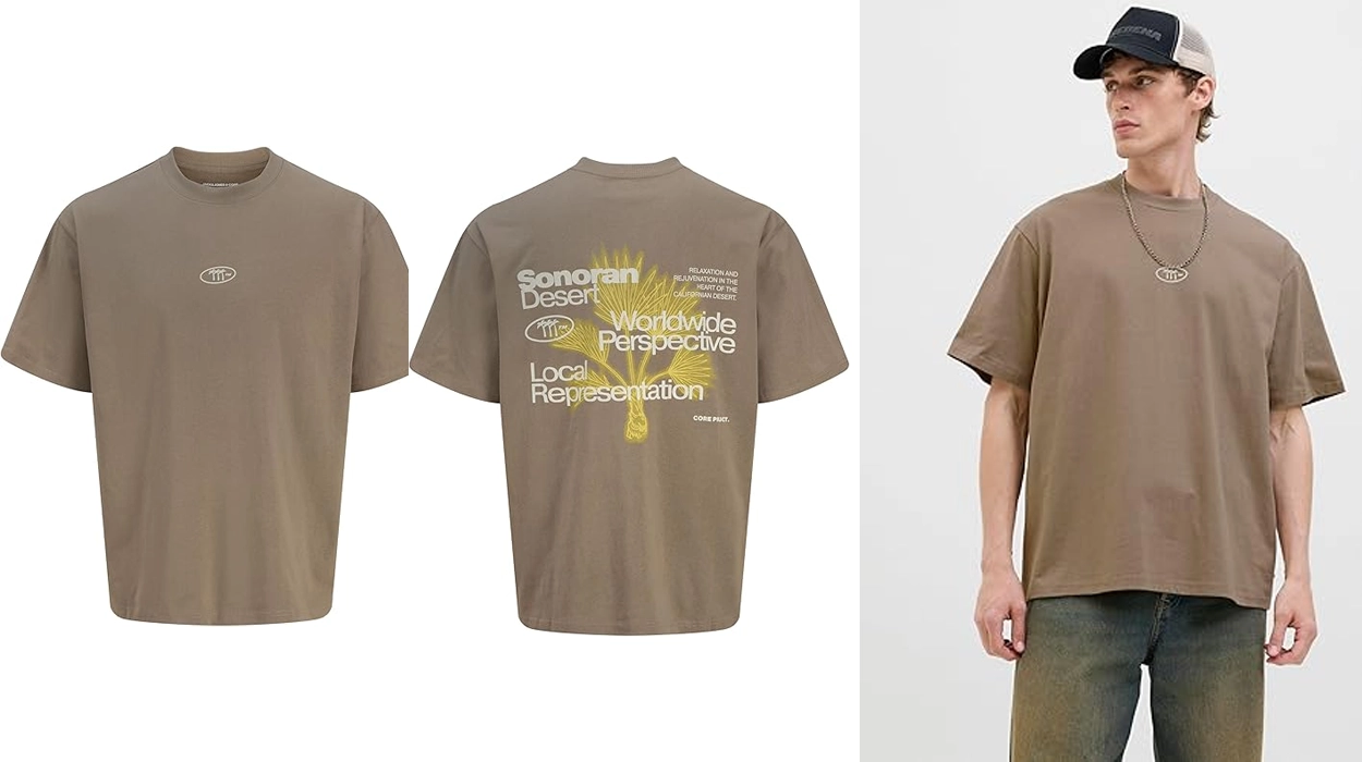 camiseta Jack Jones Jack Jones Male