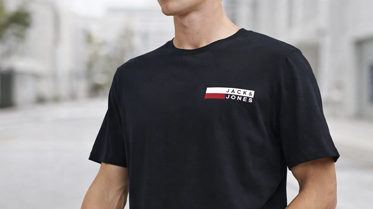 camiseta Jack & Jones Jjecorp Logo