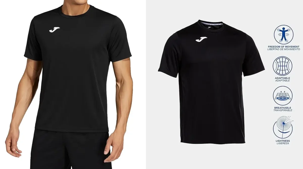 Camiseta deportiva Joma para hombre