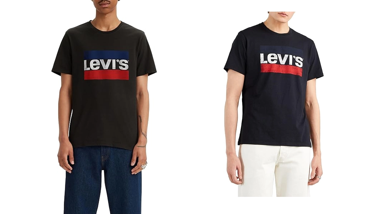 camiseta Levi's Sportswear Logo Graphic barata