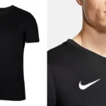 camiseta Nike Dry Park VII negra barata