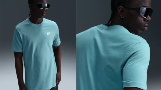 camiseta Nike Sportswear Club para hombre barata