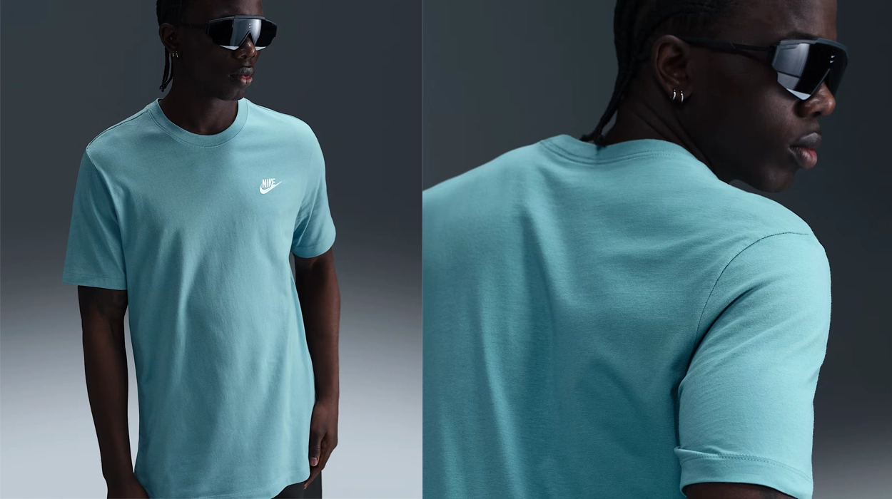 camiseta Nike Sportswear Club para hombre barata