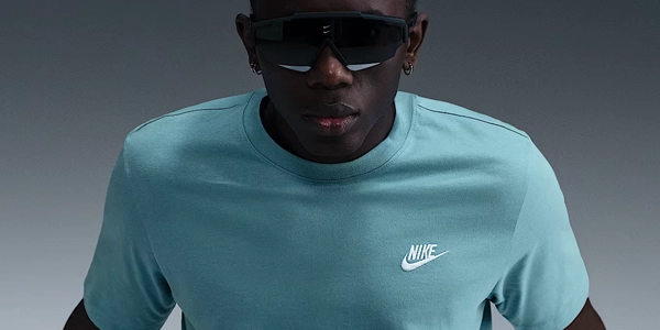 camiseta Nike Sportswear Club para hombre oferta