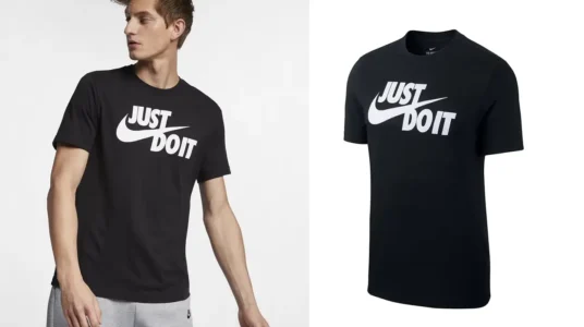 camiseta Nike Sportswear Just Do It para hombre barata
