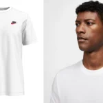 camiseta Nike Sportswear club para hombre barata