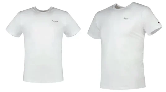 camiseta Pepe Jeans Original Basic para hombre