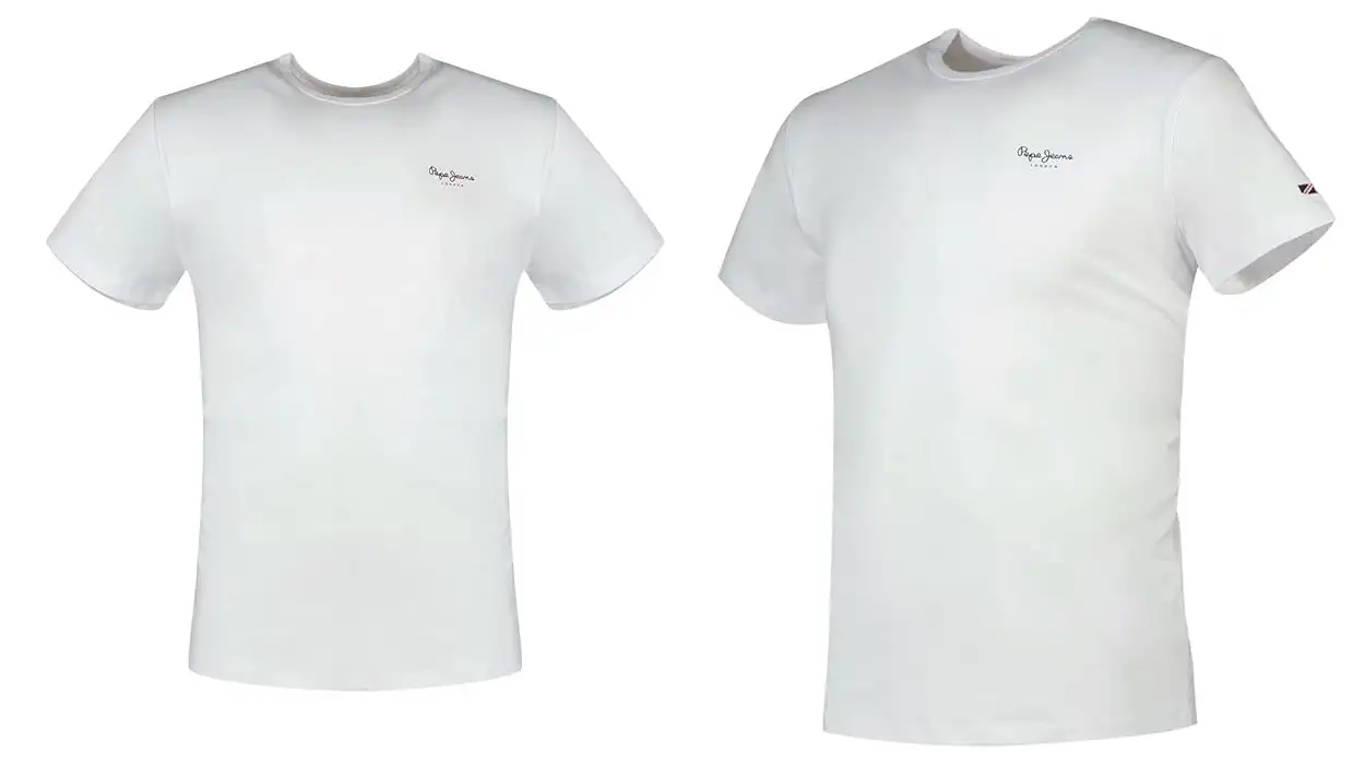 camiseta Pepe Jeans Original Basic para hombre