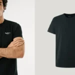 camiseta Pepe Jeans Slim Fit Logo para hombre barata