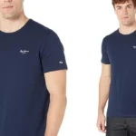 camiseta Pepe Jeans basic hombre barata