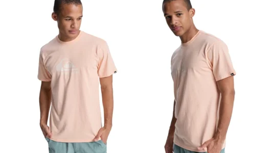 camiseta Quiksilver Ev Comp Logo SS barata