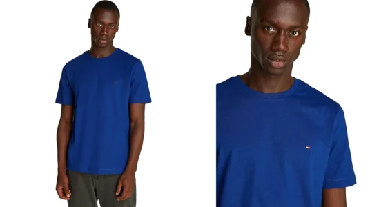 camiseta Tommy Hilfiger Seasonal Solid