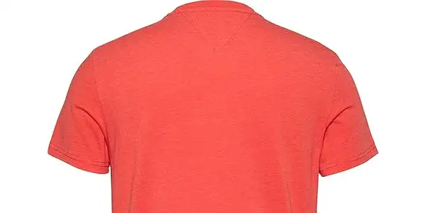 camiseta Tommy Jeans TJM XSlim Jaspe para hombre oferta