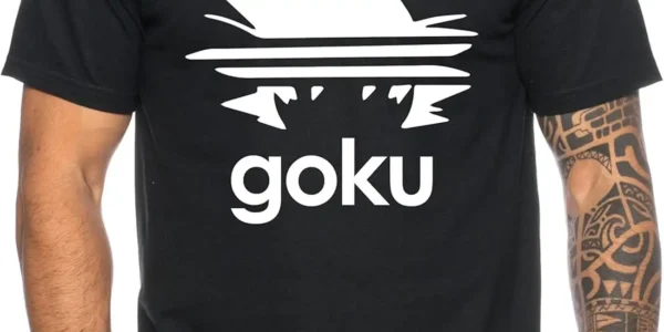 Chollo Camiseta Adi Goku para hombre