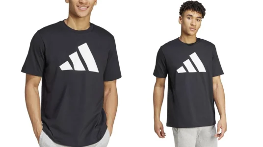 camiseta adidas PWR 3 Graphic tee para hombre barata