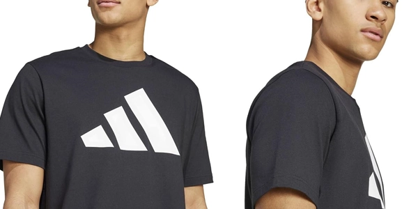camiseta adidas PWR 3 Graphic tee para hombre oferta