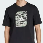 Chollo camiseta adidas camo shape graphic para hombre