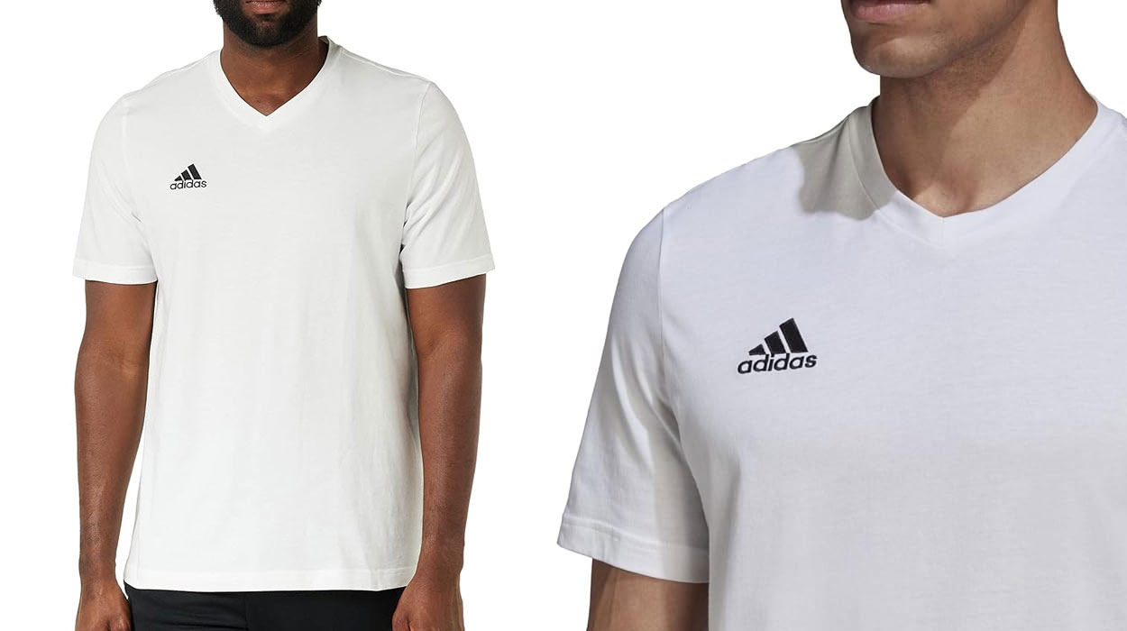 Camiseta Adidas Entrada 22 barata