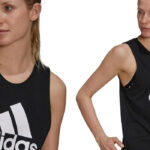 Camiseta Adidas Essentials Big Logo Tank Top barata