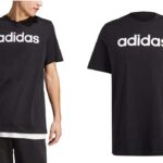 Camiseta Adidas Essentials Linear Logo barata