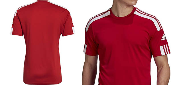 Camiseta deportiva Adidas Squadra 21 para hombre